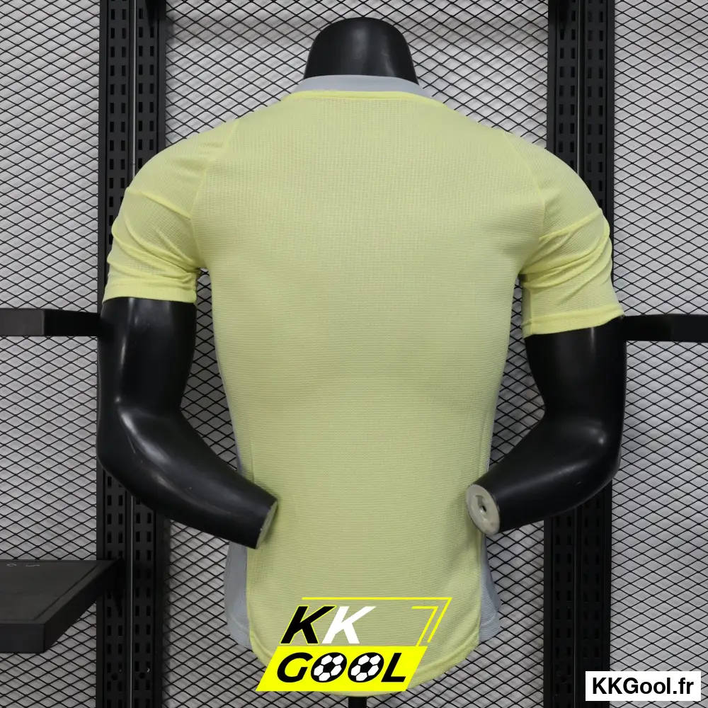 KKGool -  Maillot Player Algérie Concept 2025/2026 - Image 2