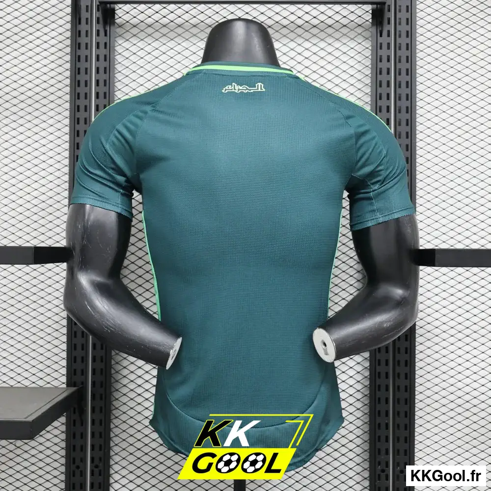 KKGool -  Maillot Player Algérie Extérieur 2024/2025 - Image 2