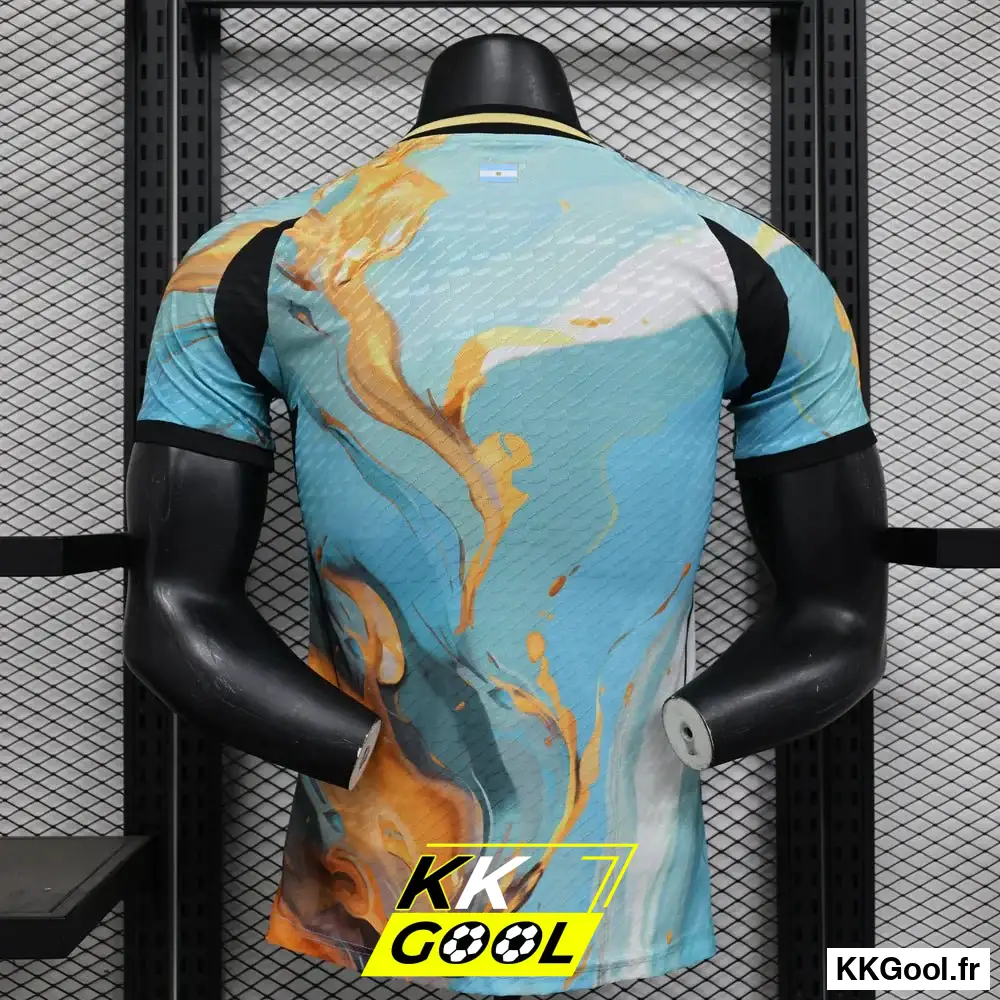 KKGool - Maillot Player Argentine Concept 2024/2025 - Image 2