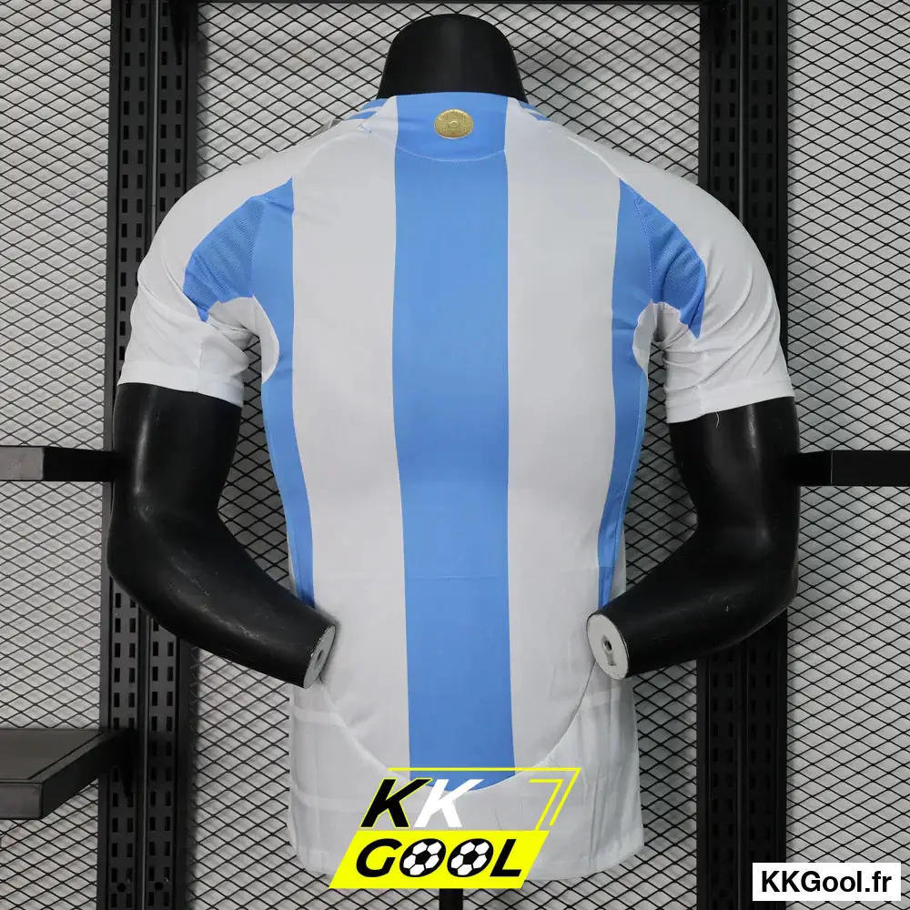 KKGool - Maillot Player Argentine Domicile 2024/2025 - Image 2