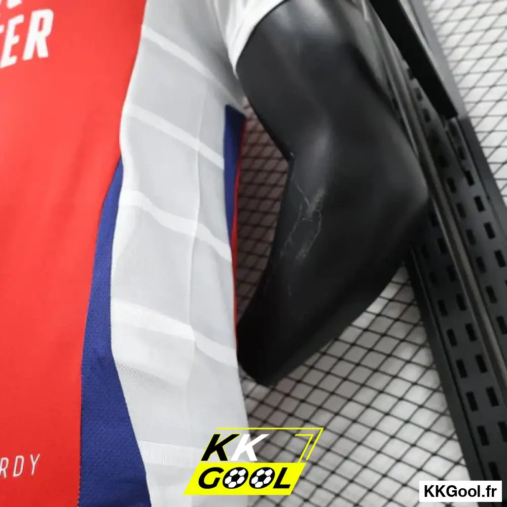 KKGool -  Maillot Player Arsenal Domicile 2024/2025 - Image 10