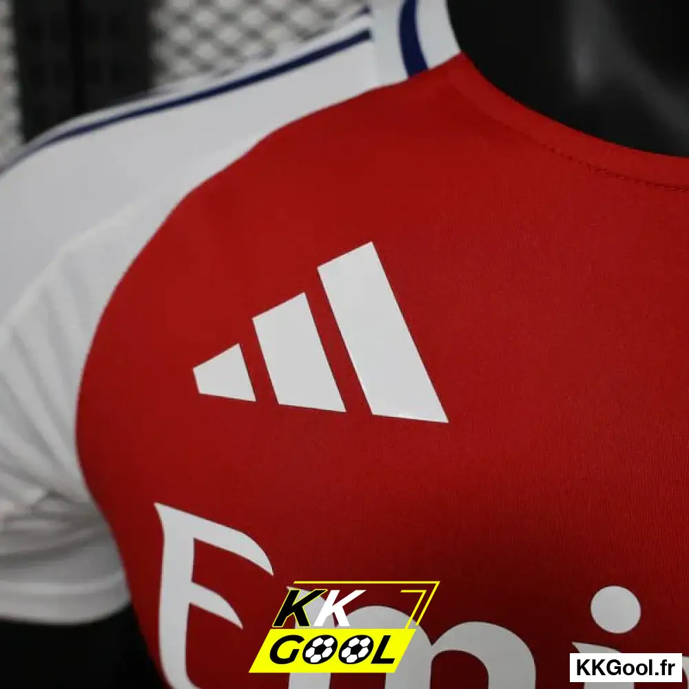 KKGool -  Maillot Player Arsenal Domicile 2024/2025 - Image 4