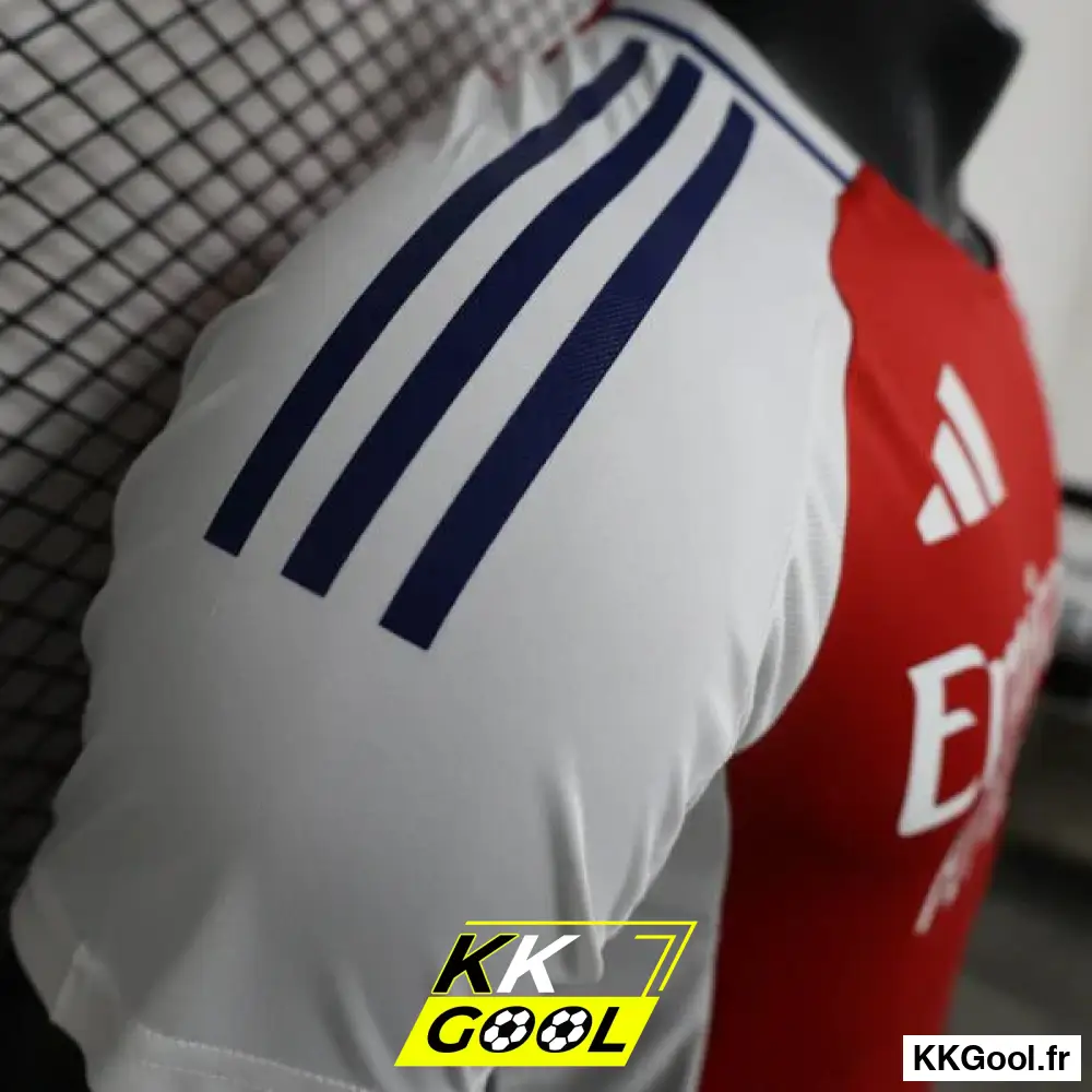 KKGool -  Maillot Player Arsenal Domicile 2024/2025 - Image 9
