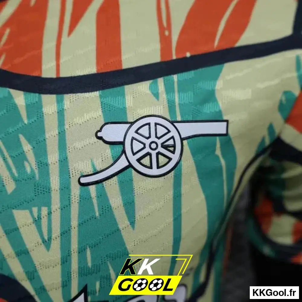 KKGool - Maillot Player Arsenal Entraînement 2024/2025 - Image 5