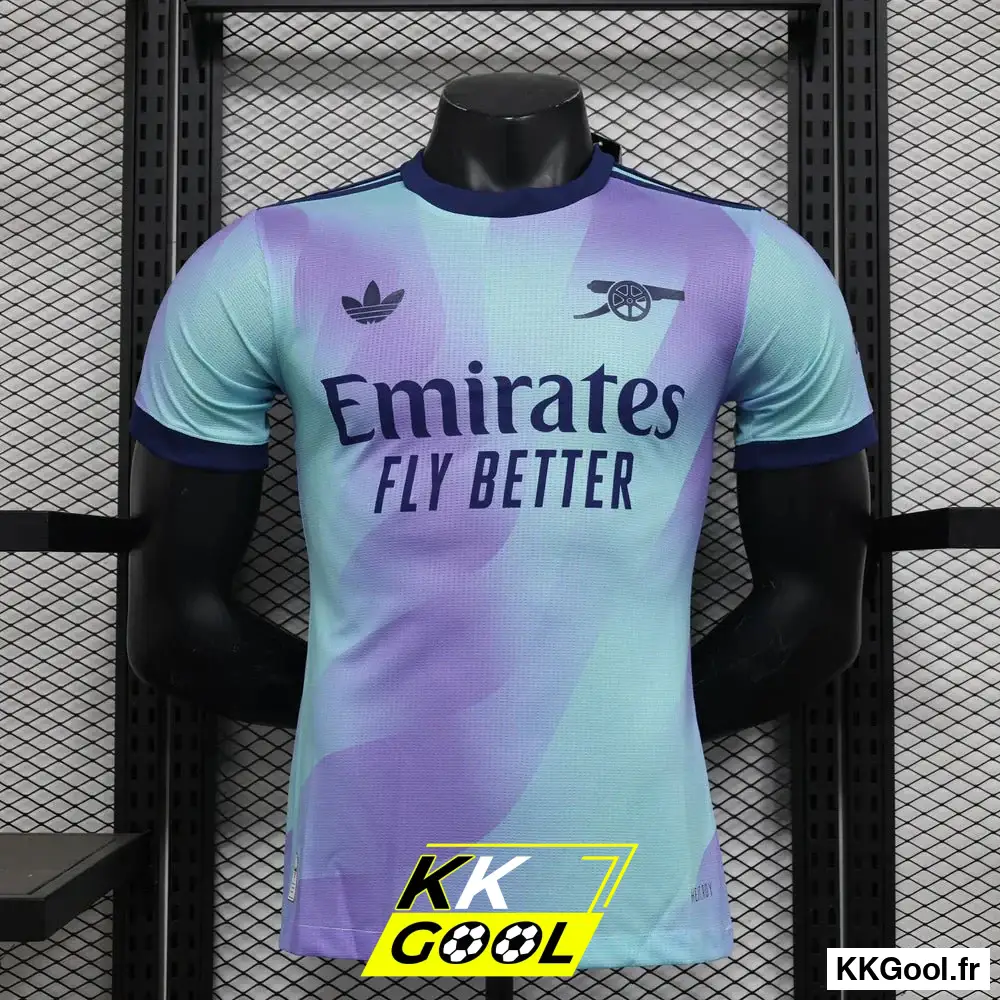 KKGool -  Maillot Player Arsenal Third 2024/2025