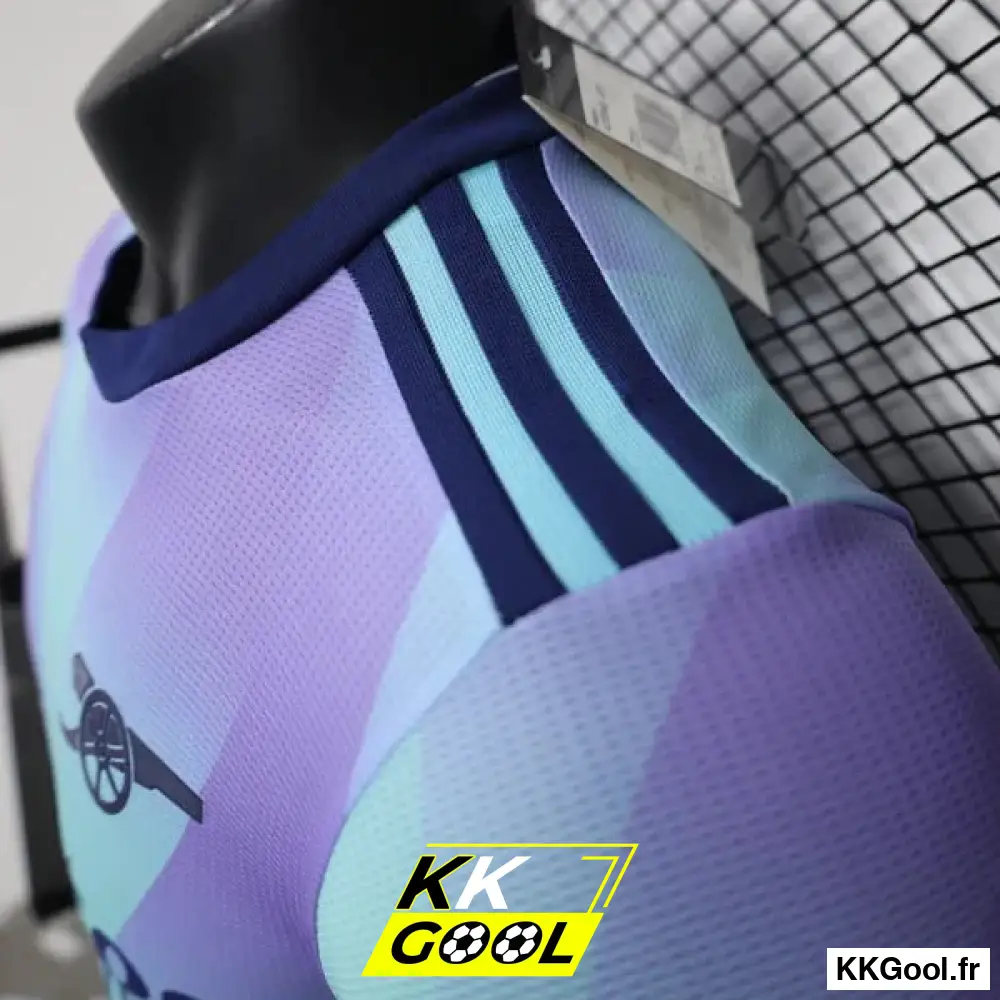 KKGool -  Maillot Player Arsenal Third 2024/2025 - Image 10