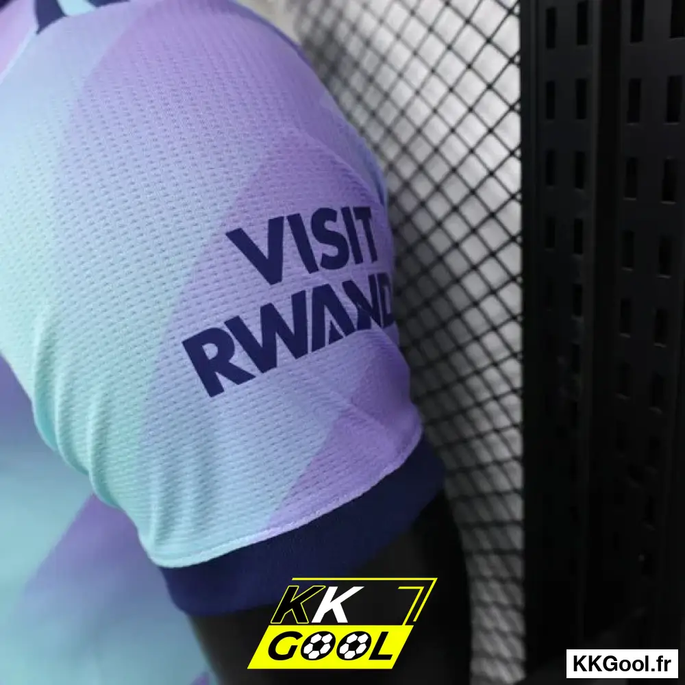 KKGool -  Maillot Player Arsenal Third 2024/2025 - Image 8