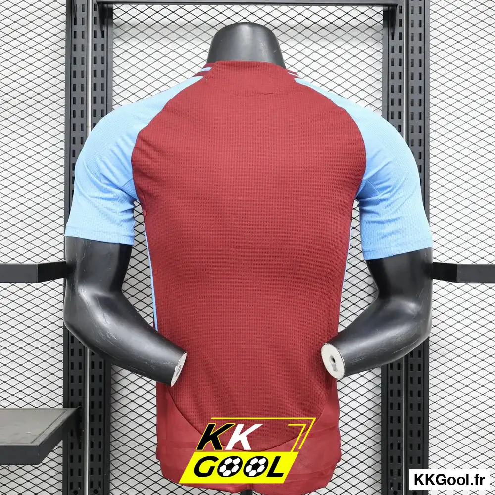 KKGool - Maillot Player Aston Villa Domicile 2024/2025 - Image 2