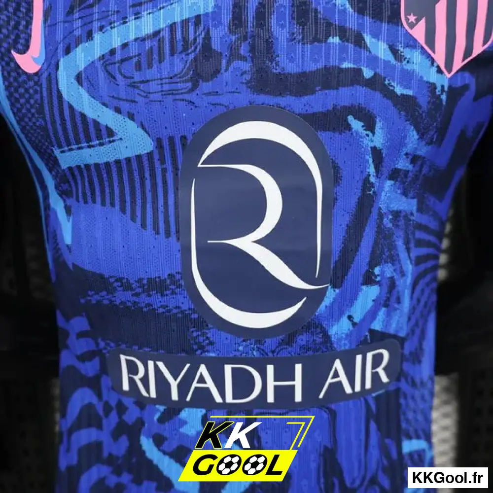 KKGool - Maillot Player Atlético de Madrid Third 2024/2025 - Image 3
