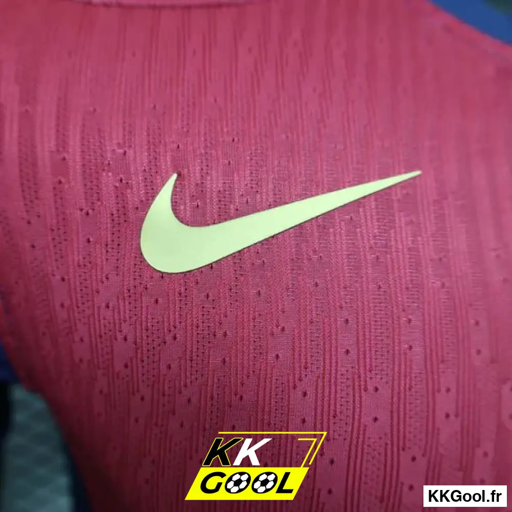 KKGool -  Maillot Player Barcelone Domicile 2024/2025 - Image 5