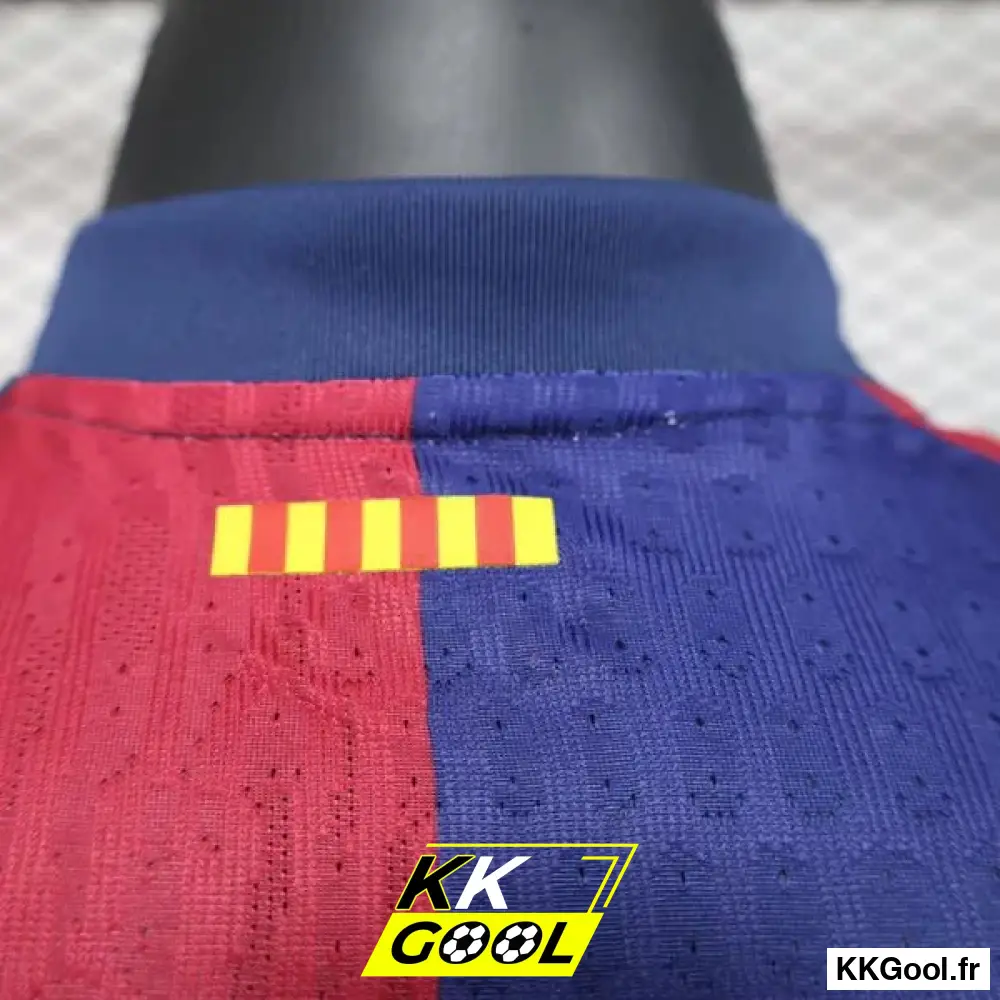 KKGool -  Maillot Player Barcelone Domicile 2024/2025 - Image 8