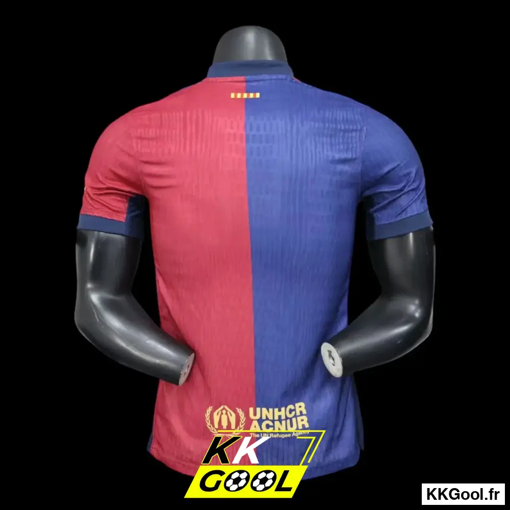 KKGool - Maillot Player Barcelone Domicile Travis Scott 2024/2025 - Image 2