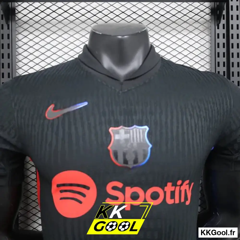KKGool -  Maillot Player Barcelone Extérieur 2024/2025 - Image 3