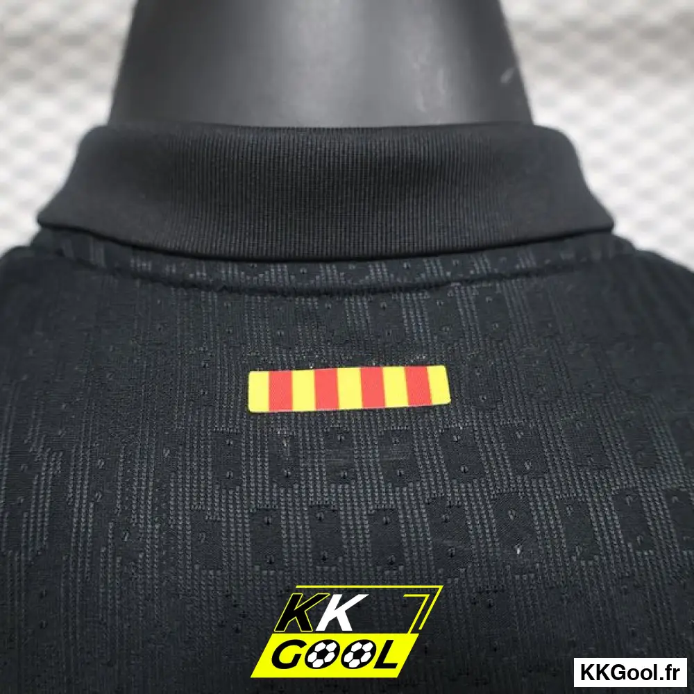 KKGool -  Maillot Player Barcelone Extérieur 2024/2025 - Image 9