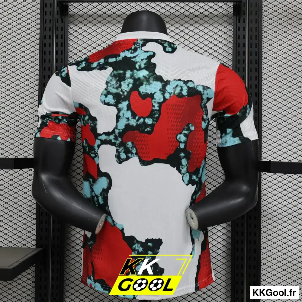 KKGool - Maillot Player Bayern Munich Avant-Match 2024/2025 - Image 2