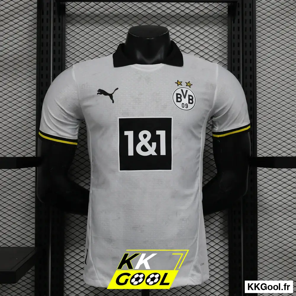 KKGool -  Maillot Player Borussia Dortmund Third 2024/2025