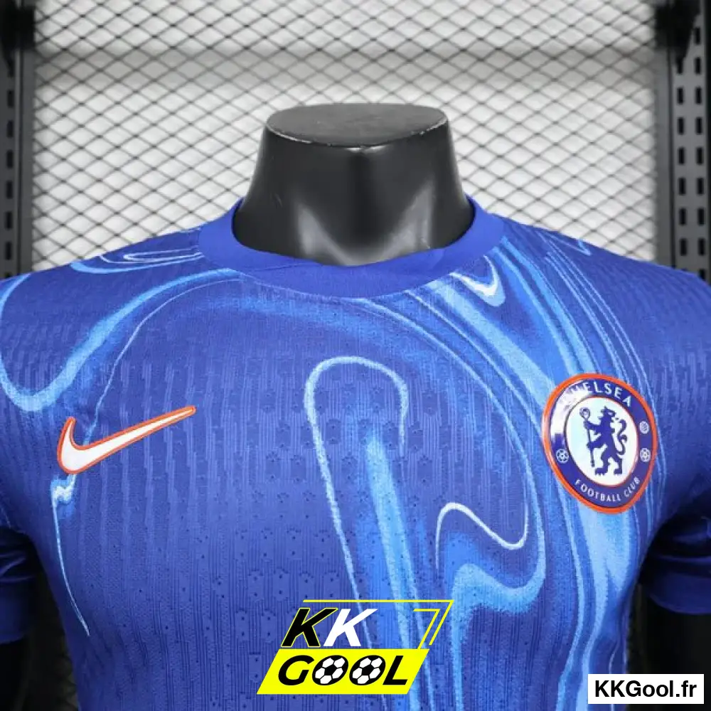 KKGool -  Maillot Player Chelsea Domicile 2024/2025 - Image 3