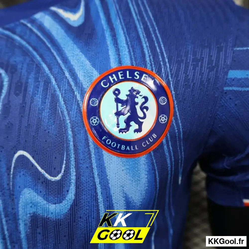 KKGool -  Maillot Player Chelsea Domicile 2024/2025 - Image 5