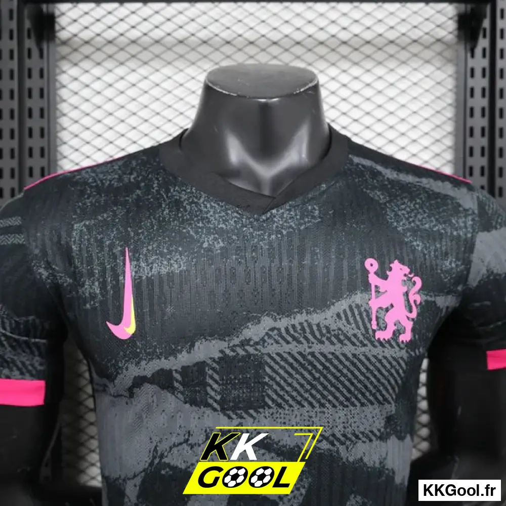 KKGool -  Maillot Player Chelsea Third 2024/2025 - Image 3