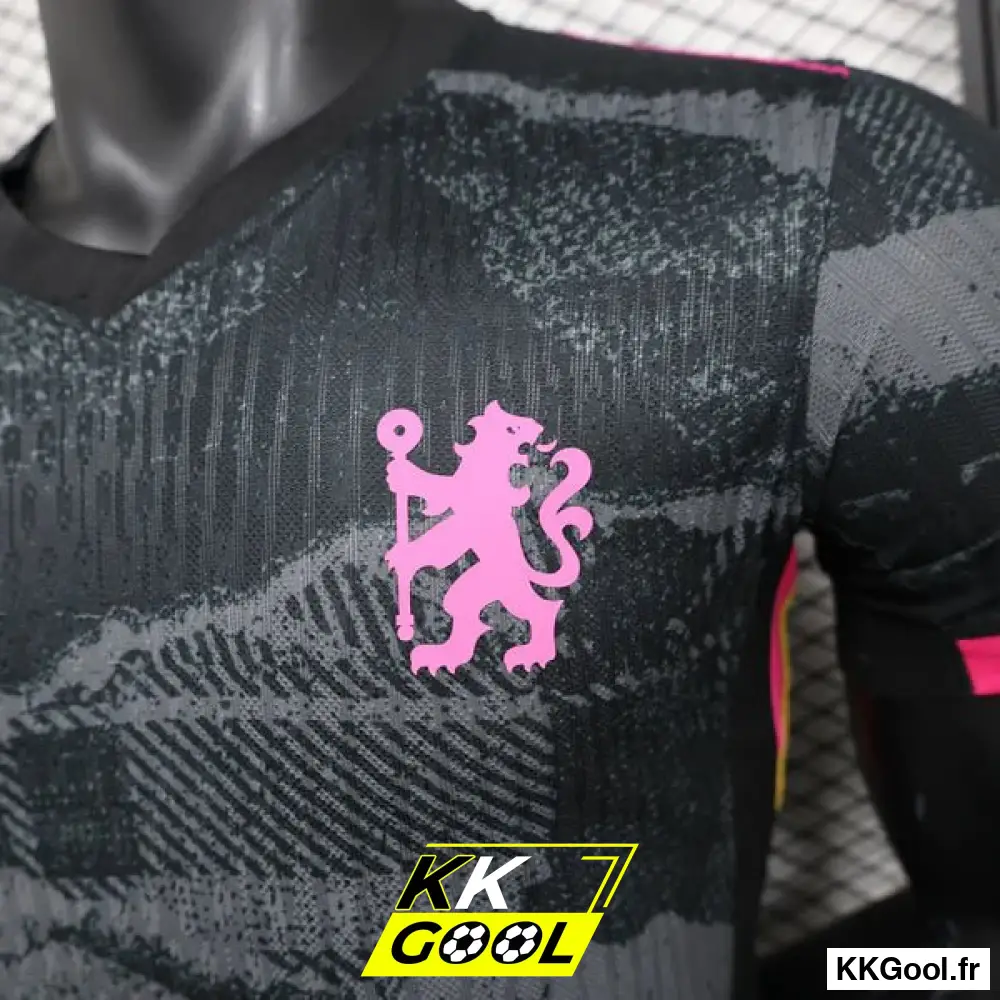 KKGool -  Maillot Player Chelsea Third 2024/2025 - Image 5