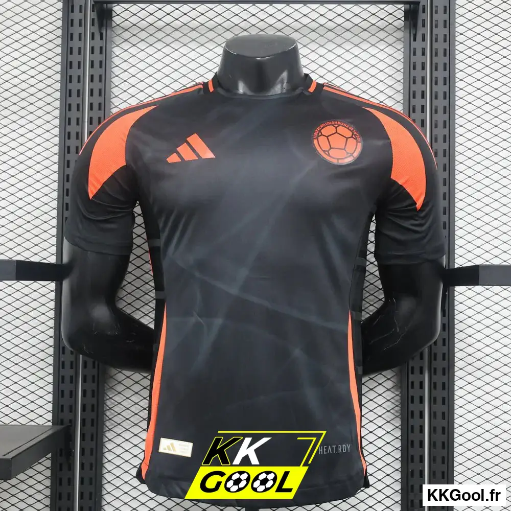 KKGool -  Maillot Player Colombie Extérieur 2024/2025