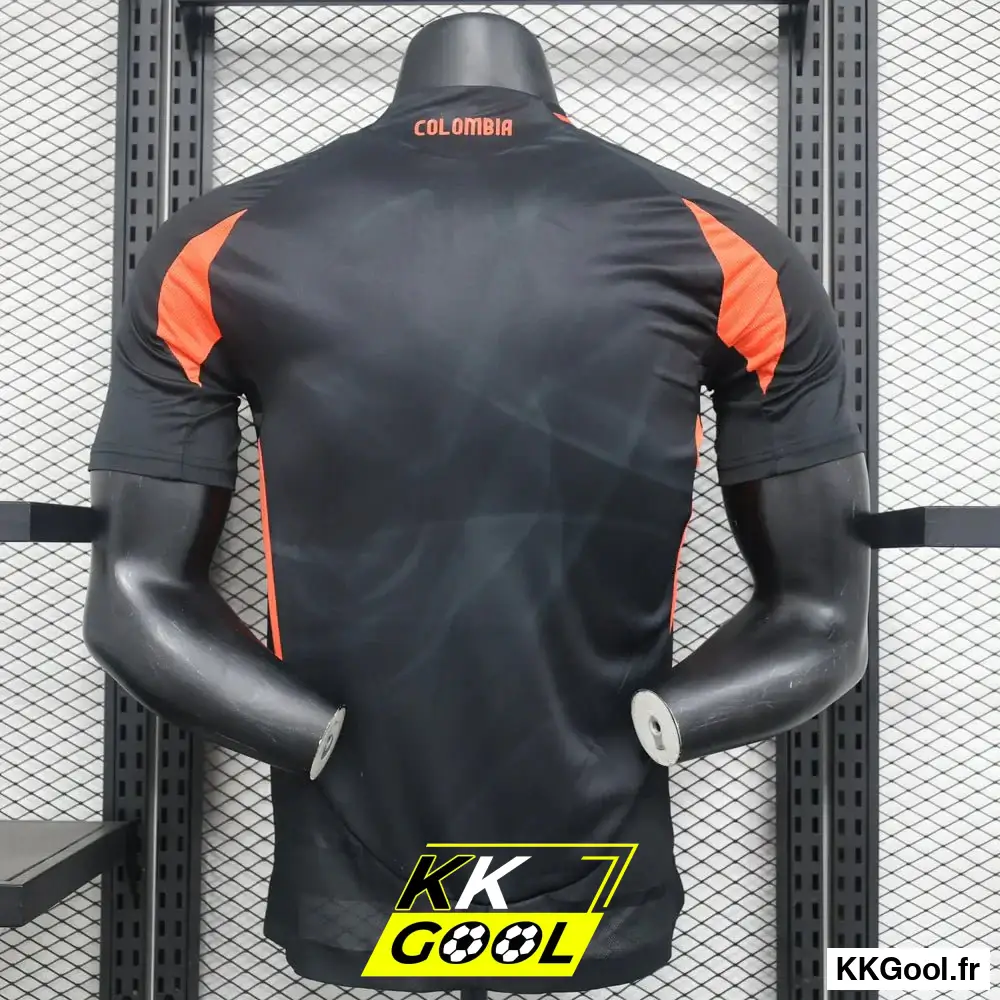 KKGool -  Maillot Player Colombie Extérieur 2024/2025 - Image 2