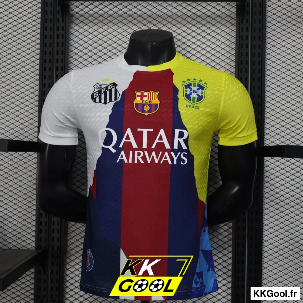 KKGool -  Maillot Player Concept Neymar 2025/2026