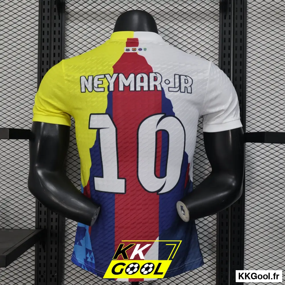 KKGool -  Maillot Player Concept Neymar 2025/2026 - Image 2