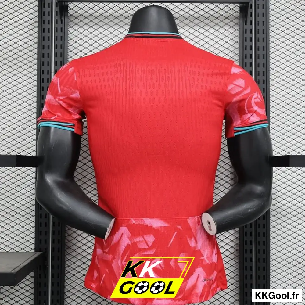 KKGool -  Maillot Player Corée du Sud 2024/2025 - Image 2