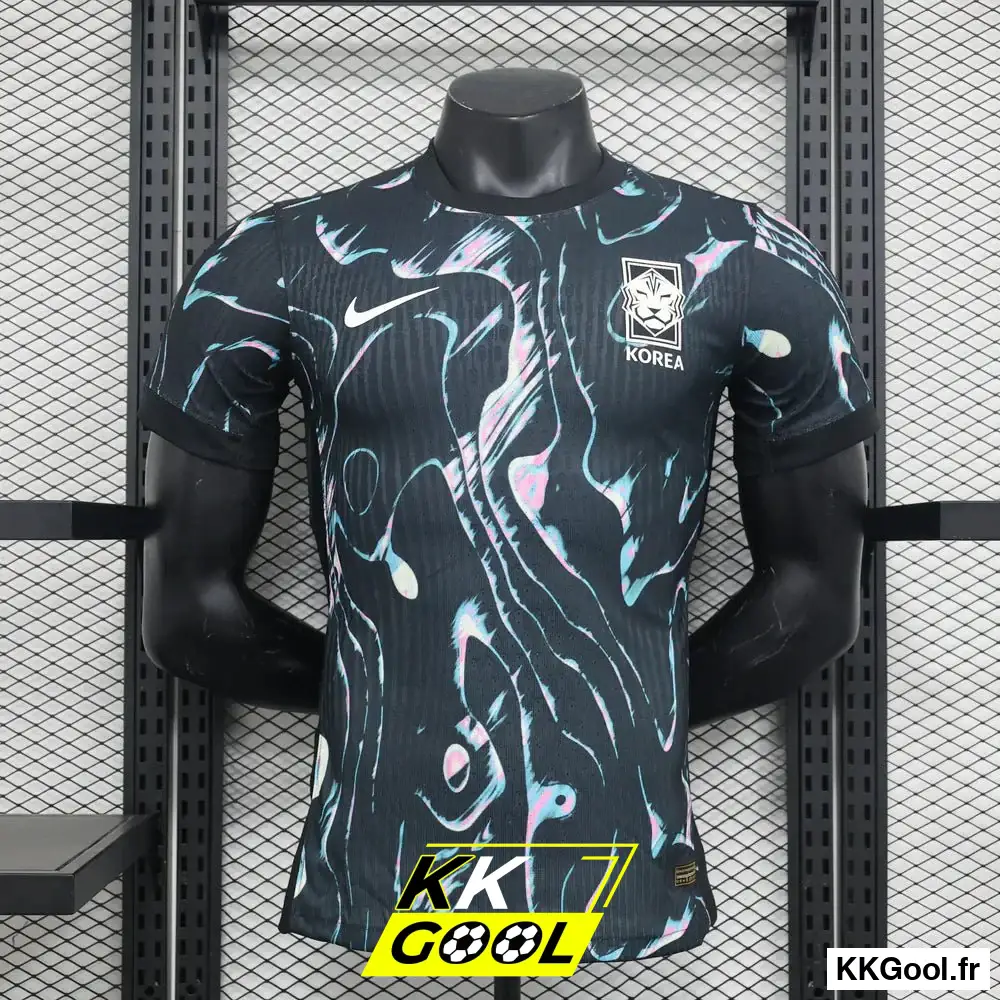 KKGool - Maillot Player Corée du Sud Extérieur 2024/2025
