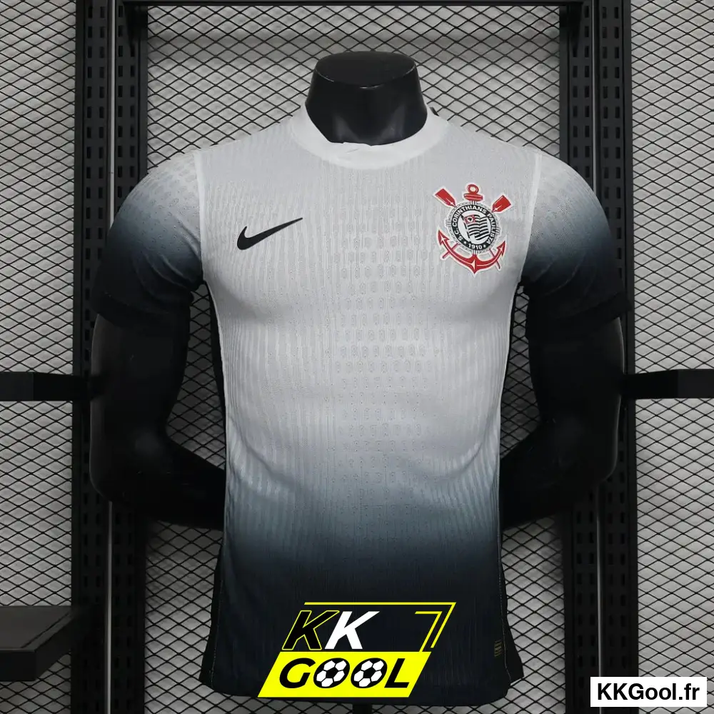KKGool -  Maillot Player Corinthians 2024/2025