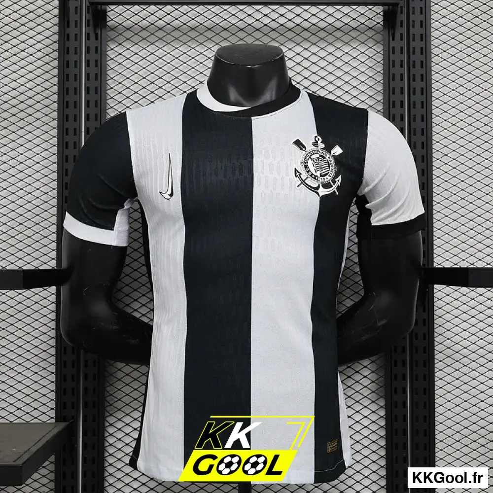 KKGool - Maillot Player Corinthians Third 2024/2025