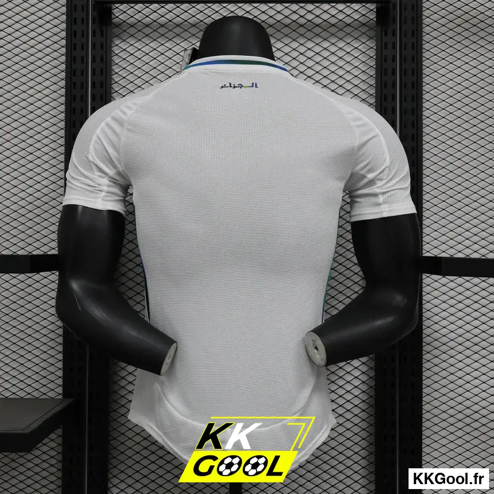 KKGool -  Maillot Player Edition Spéciale Blanc 2024/2025 - Image 2