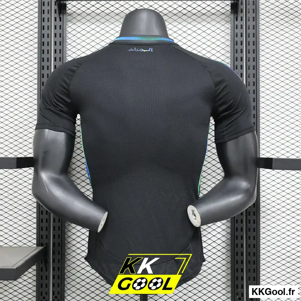 KKGool - Maillot Player Edition Spéciale Noir 2024/2025 - Image 2