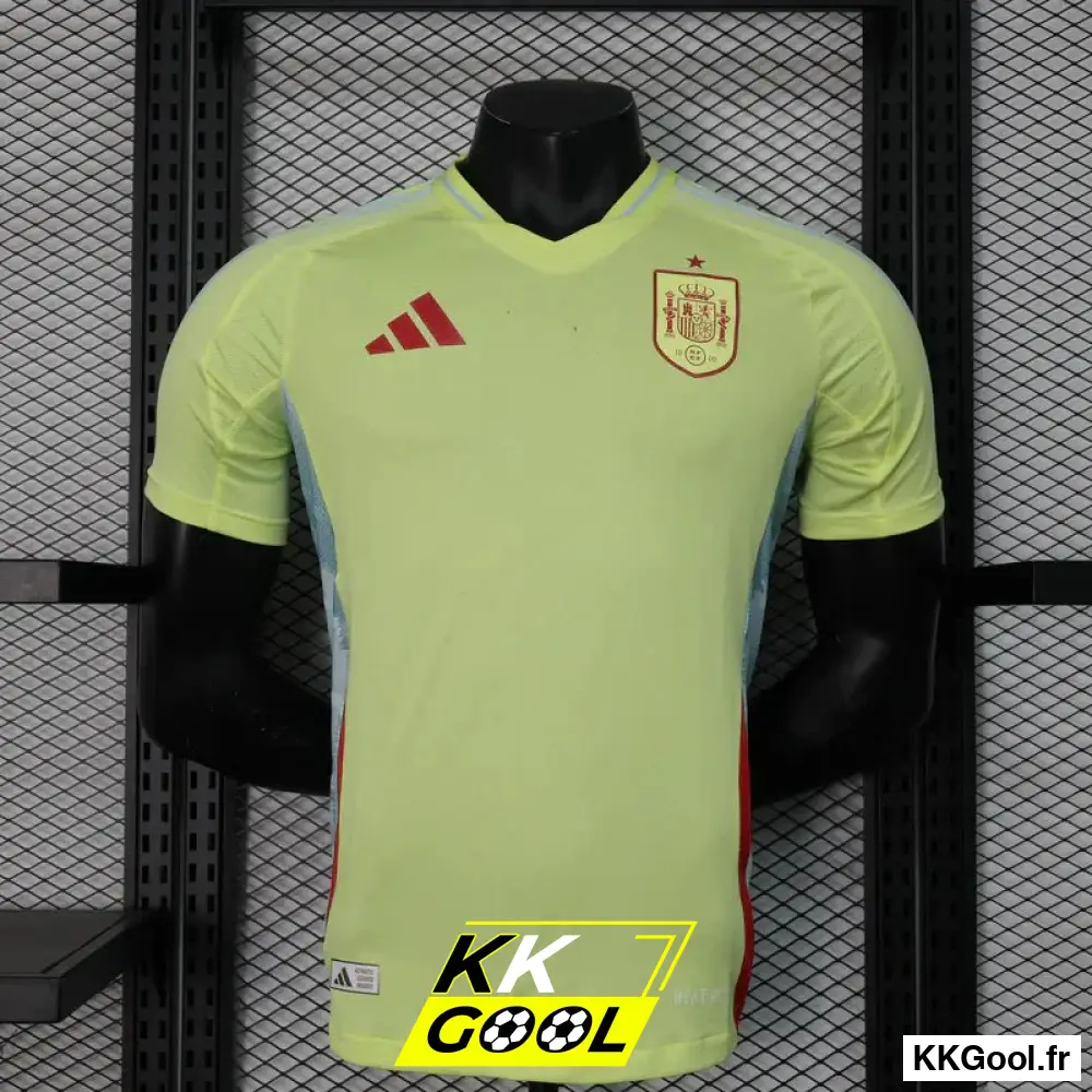 KKGool -  Maillot Player Espagne Extérieur 2024/2025
