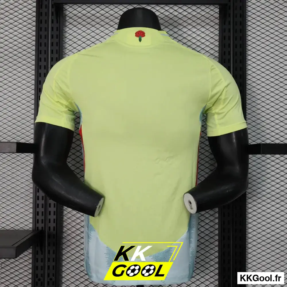 KKGool -  Maillot Player Espagne Extérieur 2024/2025 - Image 2