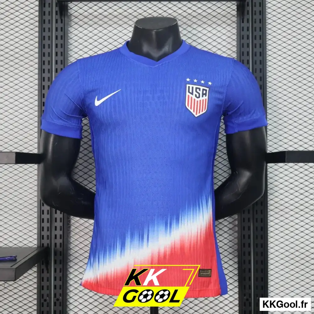 KKGool -  Maillot Player États-Unis 2024/2025