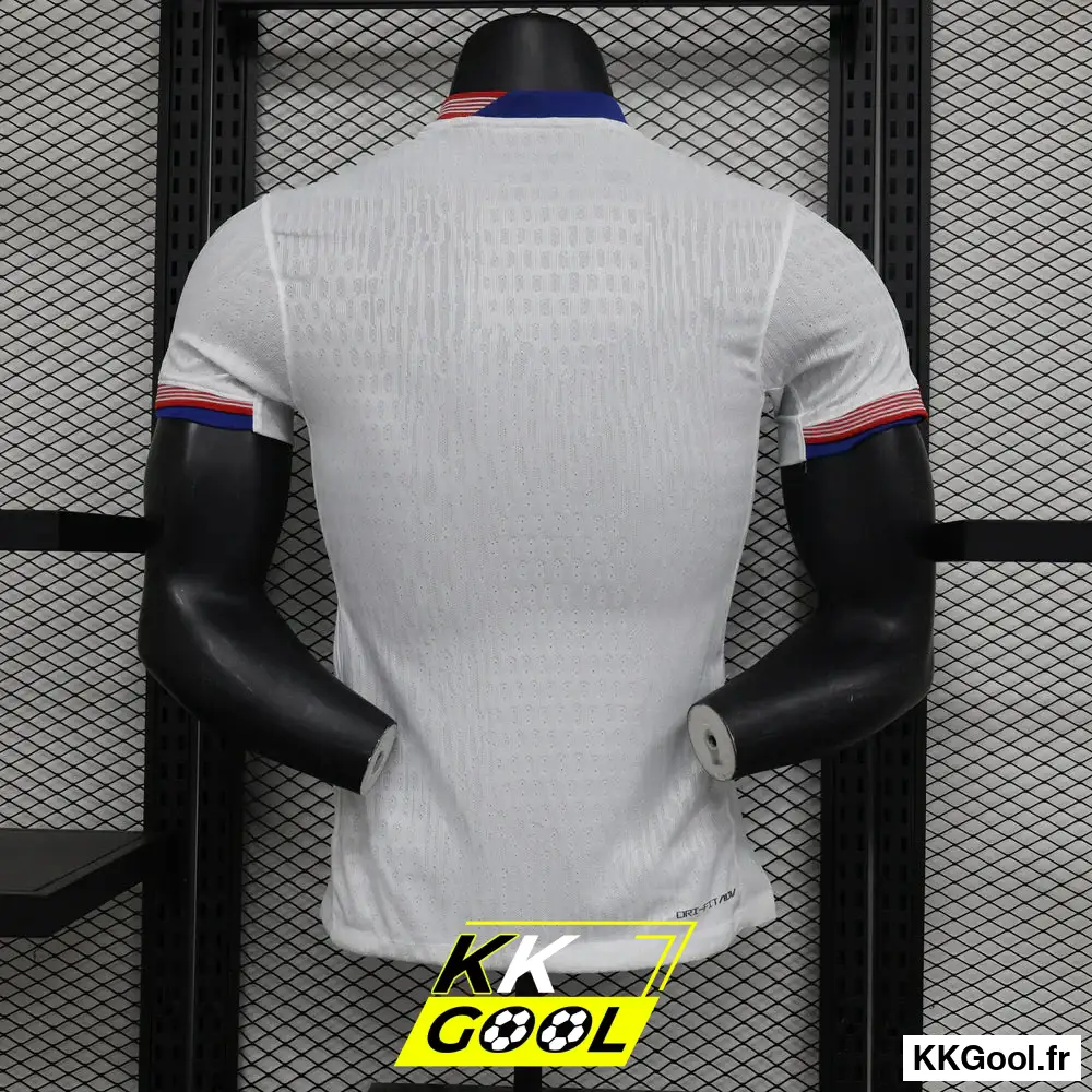 KKGool -  Maillot Player États-Unis Domicile 2024/2025 - Image 2