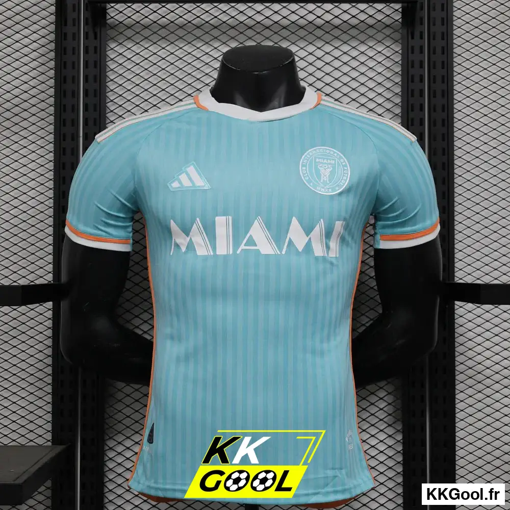 KKGool -  Maillot Player Inter Miami Third 2024/2025