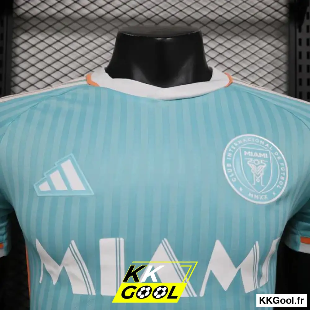KKGool -  Maillot Player Inter Miami Third 2024/2025 - Image 3