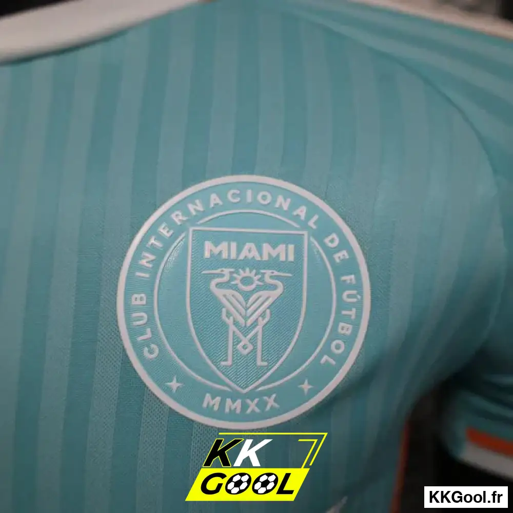 KKGool -  Maillot Player Inter Miami Third 2024/2025 - Image 5