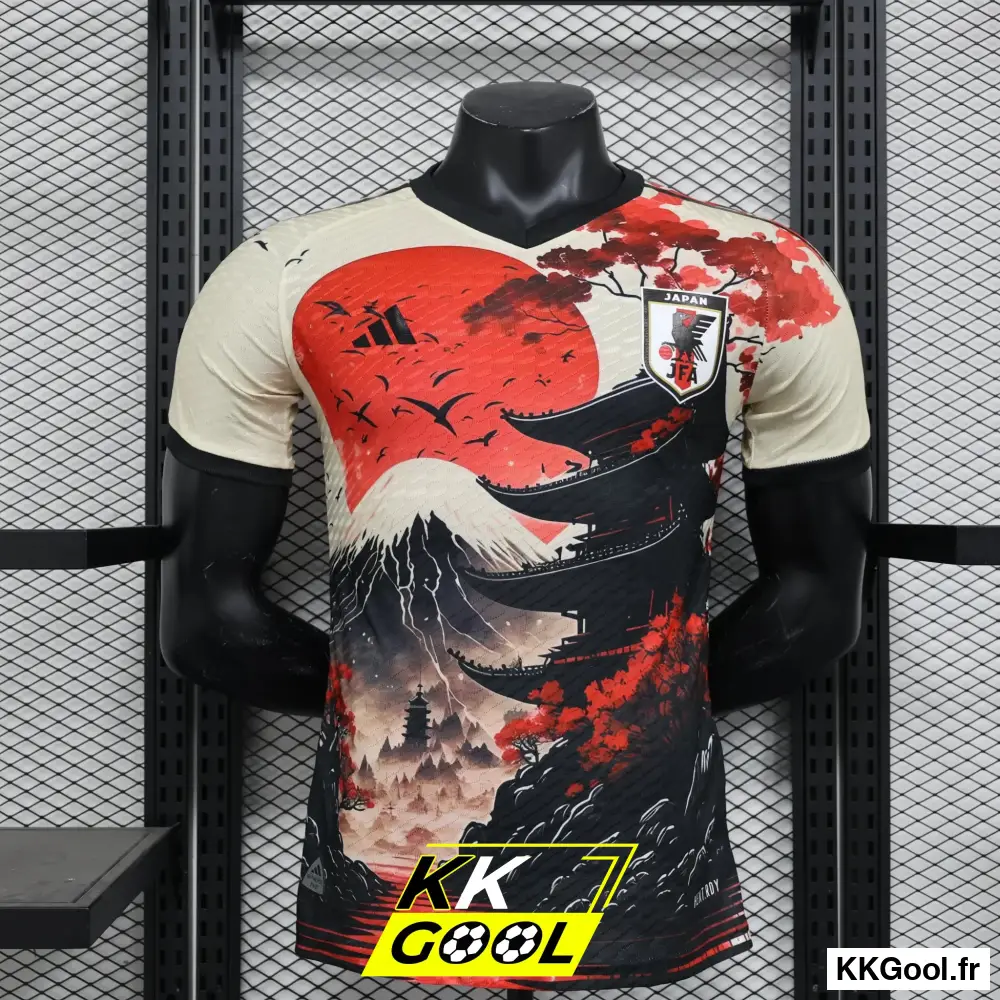 KKGool -  Maillot Player Japon