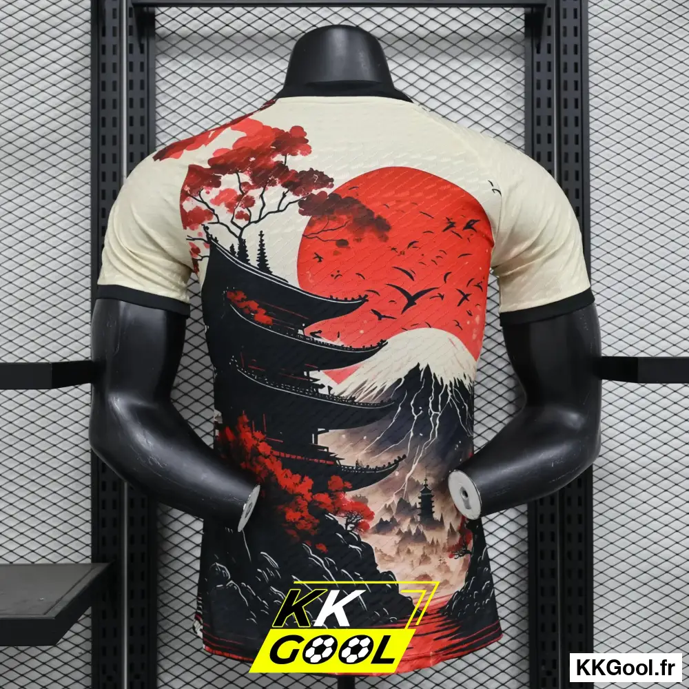 KKGool -  Maillot Player Japon - Image 2