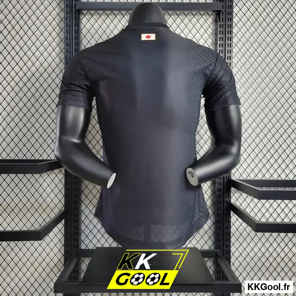 KKGool - Maillot Player Japon Edition Black 2023/2024 - Image 2