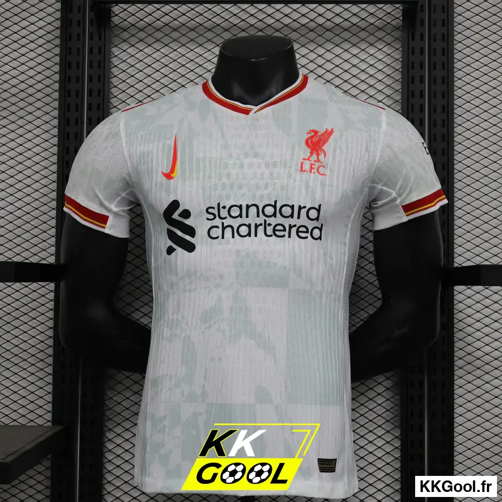 KKGool -  Maillot Player Liverpool Third 2024/2025