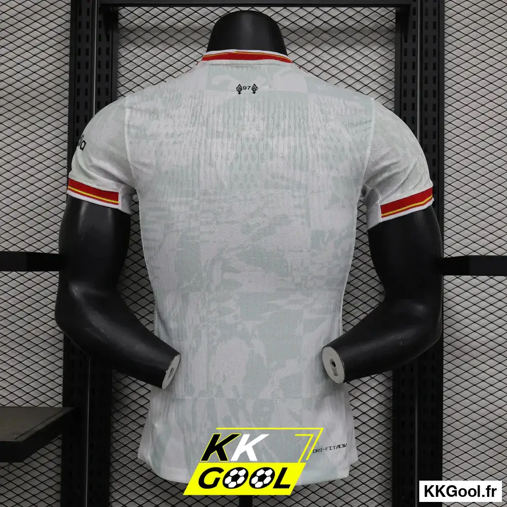 KKGool -  Maillot Player Liverpool Third 2024/2025 - Image 2