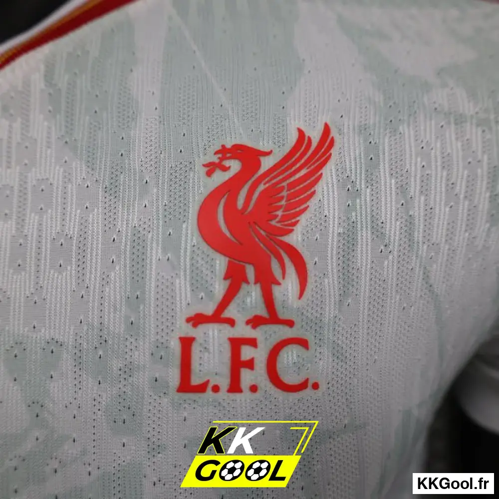 KKGool -  Maillot Player Liverpool Third 2024/2025 - Image 4