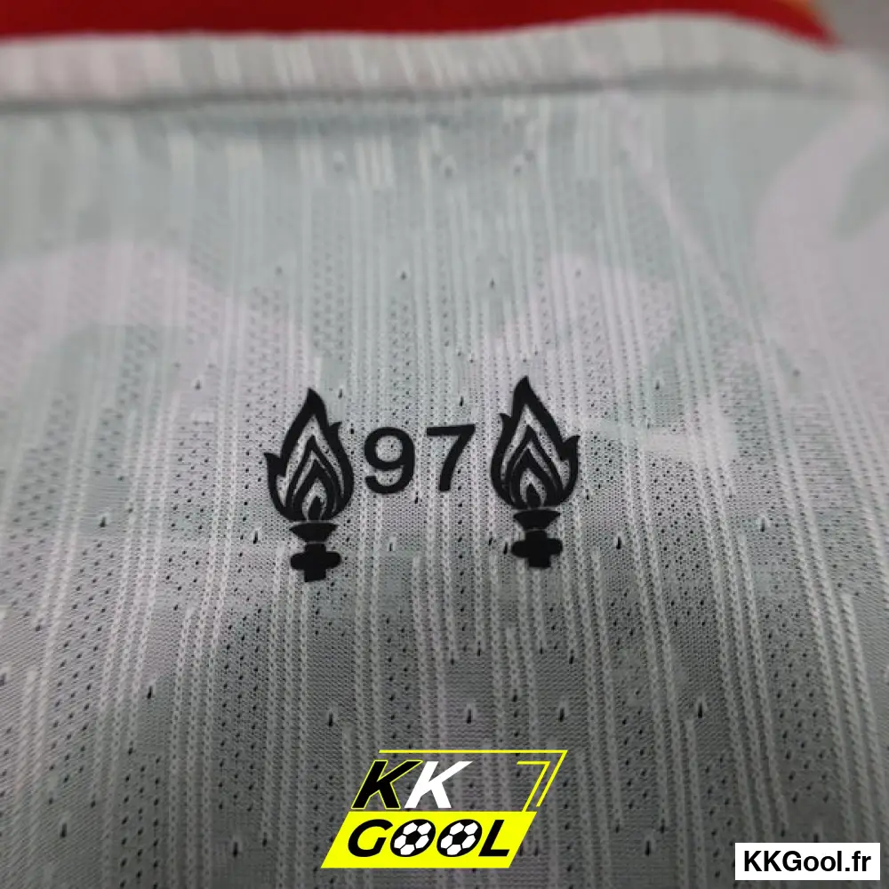 KKGool -  Maillot Player Liverpool Third 2024/2025 - Image 7