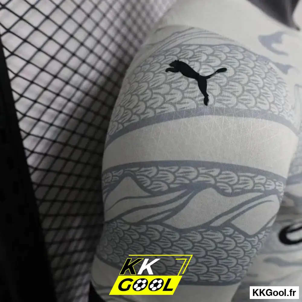 KKGool - Maillot Player Manchester City Nouvel An Chinois 2024/2025 - Image 3
