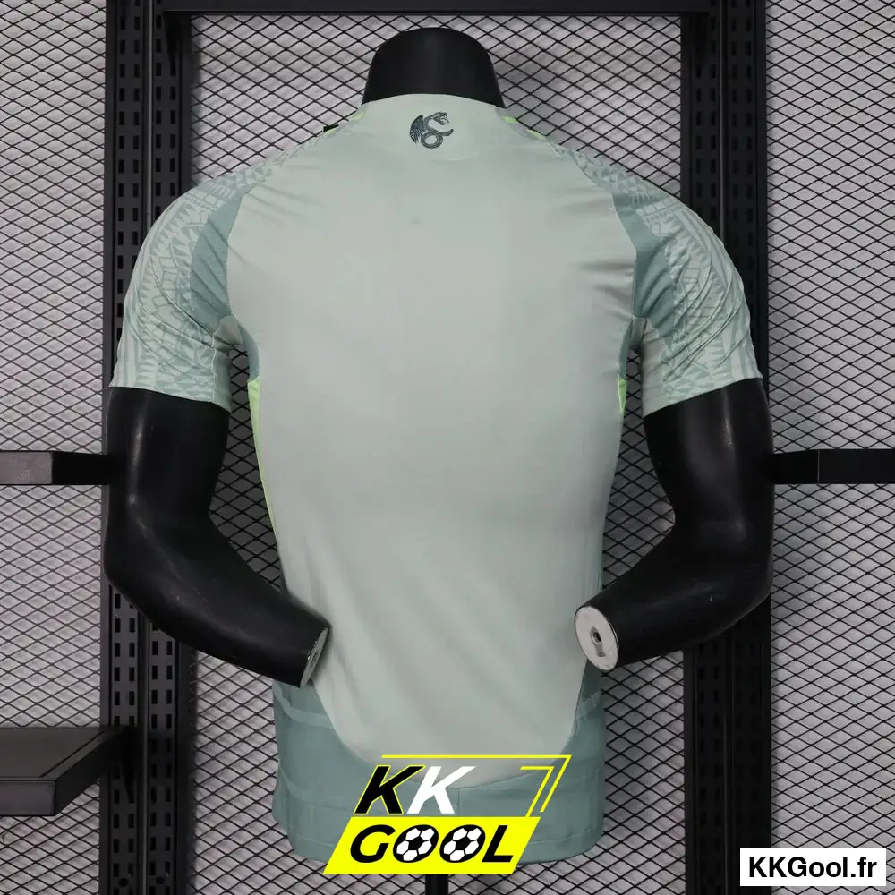 KKGool -  Maillot Player Mexique Extérieur 2024/2025 - Image 2